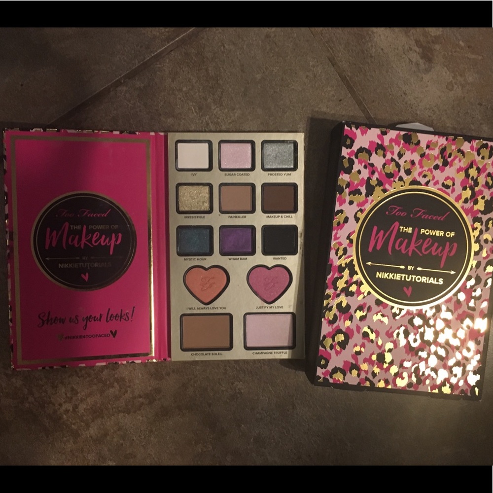 Too face palette